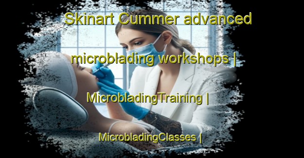 Skinart Cummer advanced microblading workshops | MicrobladingTraining | MicrobladingClasses | SkinartTraining-Ireland